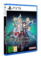 SWORD ART ONLINE Fractured Daydream (PlayStation 5) f&uuml;r 19,99 Euro