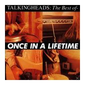 Talking Heads - Once In A Lifetime-Best Of.. f&uuml;r 8,99 Euro