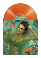 Taylor Swift - The Life of a Showgirl: Sweat and Vanilla Perfume Portofino (Orange Glitter LP) f&uuml;r 37,99 Euro