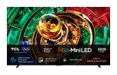 TCL RGB-Mini LED 2,92 m (115") Fernseher 4K Ultra HD VESA 1000 x 600 mm 115RM9L f&uuml;r 19.999,00 Euro