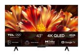 TCL QLED 109,2 cm (43 Zoll) Fernseher 4K Ultra HD VESA 200 x 100 mm 43QLED780L f&uuml;r 549,00 Euro