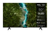 TCL QLED 127 cm (50 Zoll) Fernseher 4K Ultra HD VESA 300 x 300 mm 50QLED780K f&uuml;r 388,00 Euro