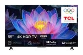 TCL LCD/TFT 139,7 cm (55 Zoll) Fernseher 4K Ultra HD VESA 200 x 200 mm 55P6L f&uuml;r 599,00 Euro