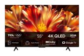TCL QLED 139,7 cm (55 Zoll) Fernseher 4K Ultra HD VESA 300 x 300 mm 55QLED780L f&uuml;r 699,00 Euro