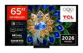 TCL LCD/TFT 165,1 cm (65 Zoll) Fernseher 4K Ultra HD VESA 400 x 400 mm 65A400U f&uuml;r 1.099,00 Euro