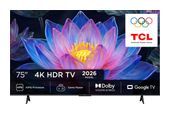 TCL LCD/TFT 190,5 cm (75 Zoll) Fernseher 4K Ultra HD VESA 300 x 300 mm 75P6L f&uuml;r 928,00 Euro
