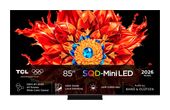 TCL SQD-Mini LED 2,16 m (85 Zoll) Fernseher 4K Ultra HD VESA 600 x 400 mm 85MQLED85L f&uuml;r 2.999,00 Euro