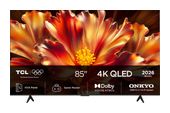 TCL QLED 2,16 m (85 Zoll) Fernseher 4K Ultra HD VESA 600 x 400 mm 85QLED780L f&uuml;r 1.699,00 Euro