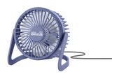 Cellular Line Ventilator Tisch  Desk Breeze (Violett) f&uuml;r 9,99 Euro