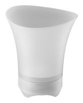 Cellular Line Bluetooth Lautsprecher  Ice Music Bucket Eiskübel (Weiß) f&uuml;r 32,46 Euro