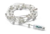 Cellular Line LED Multi USB Led Bulb 5M Lichterkette f&uuml;r 21,96 Euro