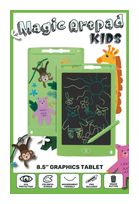 Cellular Line Eingabestift Grün Magic Artpad Kids f&uuml;r 12,99 Euro