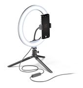 Cellular Line 30 mm Universal  Selfie Ring Multicolor (Schwarz) f&uuml;r 23,96 Euro