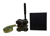 Technaxx 2560 x 1440 Pixel IP66 4G Außen Nachtsicht  TX-189 Wildkamera 4G (Schwarz, Grün) f&uuml;r 149,99 Euro