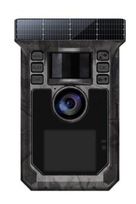 Technaxx 128 x 160 Pixel IP-Sicherheitskamera IP65 Innen & Außen Nachtsicht  TX-326 Wildkamera Wlan (Schwarz, Grau) f&uuml;r 68,96 Euro