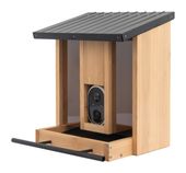 Technaxx  TX-384 WLAN Vogelfutterhaus mit Kamera (Holz) f&uuml;r 114,96 Euro