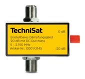 TechniSat 0001/3145 f&uuml;r 17,00 Euro