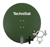 TechniSat Aluminium Sat-Spiegel  1285/1444 (Grün) f&uuml;r 189,96 Euro