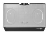 TechniSat 60 W Wlan Lautsprecher mit Bluetooth  AudioMaster MR2 (Schwarz, Silber) f&uuml;r 89,00 Euro