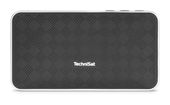 TechniSat 10 W Bluetooth Lautsprecher Laufzeit bis 2 h  Bluspeaker FL200 (Schwarz, Silber) f&uuml;r 35,96 Euro