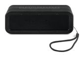 TechniSat 30 W Bluetooth Lautsprecher IPX6 Laufzeit bis 5 h  Bluspeaker TWS (Schwarz) f&uuml;r 61,96 Euro
