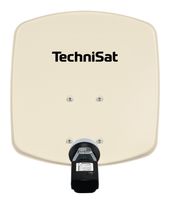 TechniSat Aluminium Sat-Spiegel  DigiDish 33 (Beige) f&uuml;r 79,00 Euro