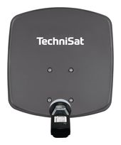 TechniSat Aluminium Sat-Spiegel  DigiDish 33 (Grau) f&uuml;r 79,00 Euro