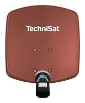 TechniSat Aluminium Sat-Spiegel  DigiDish 33 (Ziegelsteinfarbe) f&uuml;r 79,00 Euro