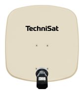 TechniSat Aluminium Sat-Spiegel  DigiDish 45 (Beige) f&uuml;r 95,00 Euro