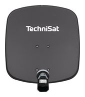 TechniSat Aluminium Sat-Spiegel  DigiDish 45 (Grau) f&uuml;r 95,00 Euro