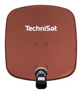 TechniSat Aluminium Sat-Spiegel  DigiDish 45 (Rot) f&uuml;r 95,00 Euro