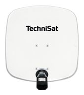 TechniSat Aluminium Sat-Spiegel  DigiDish 45 (Weiß) f&uuml;r 95,00 Euro