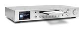 TechniSat Home-Audio-Minisystem DAB+, FM Bluetooth  DigitRadio 143 CD (V3) (Silber) f&uuml;r 209,96 Euro