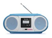 TechniSat CD Payer DAB+, FM Radio  DigitRadio 1990 Bibi & Tina Edition (Blau) f&uuml;r 78,96 Euro