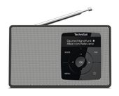 TechniSat Bluetooth DAB+, FM Radio Tragbar  DigitRadio 2 (Schwarz, Weiß) f&uuml;r 83,96 Euro