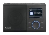 TechniSat Bluetooth DAB+, FM, VHF Radio Tragbar  Digitradio 217 (Schwarz) f&uuml;r 99,46 Euro