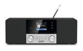 TechniSat DAB+, FM Radio  DigitRadio 3 Voice (Schwarz, Silber) f&uuml;r 152,96 Euro
