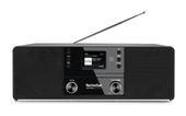 TechniSat Bluetooth DAB+, FM Radio Persönlich  DigitRadio 370CD (Schwarz) f&uuml;r 129,96 Euro