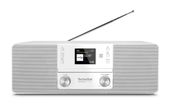 TechniSat Bluetooth DAB+, FM Radio Persönlich  DigitRadio 370CD (Weiß) f&uuml;r 111,96 Euro