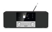 TechniSat Bluetooth DAB+, FM Radio Persönlich  DigitRadio 4C (Schwarz, Silber) f&uuml;r 148,96 Euro