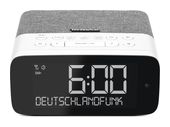 TechniSat Bluetooth DAB+, UKW Radio Persönlich  Digitradio 52 ASA (Grau, Weiß) f&uuml;r 86,96 Euro