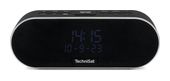 TechniSat Bluetooth DAB+, FM, VHF Radio Persönlich  DigitRadio 53BT (Schwarz) f&uuml;r 128,96 Euro