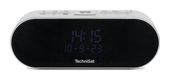 TechniSat Bluetooth DAB+, FM, VHF Radio Persönlich  DigitRadio 53BT (Hellgrau) f&uuml;r 115,96 Euro
