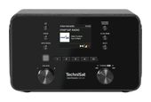 TechniSat Bluetooth DAB+, FM Radio Persönlich  DigitRadio 550IR (Schwarz) f&uuml;r 115,96 Euro