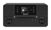 TechniSat CD Payer DAB+, FM Radio  DigitRadio 570CD IR (Schwarz) f&uuml;r 162,96 Euro