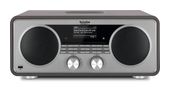 TechniSat DigitRadio 602 Bluetooth DAB+, FM Radio (Anthrazit, Silber) für 340,00 Euro TechniSat DigitRadio 602 Bluetooth DAB+, FM Radio (Anthrazit, Silber) für 340,00 Euro