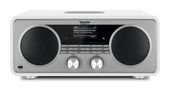 TechniSat Bluetooth DAB+, FM Radio Internet  Digitradio 602 (Silber, Weiß) f&uuml;r 319,00 Euro
