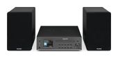 TechniSat CD Payer DAB+, FM Radio  DigitRadio 760 (Schwarz) f&uuml;r 499,00 Euro