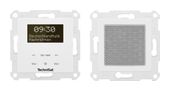TechniSat Bluetooth DAB+, FM Radio Wandverteiler IP20  DigitRadio UP 55 (Weiß) f&uuml;r 111,96 Euro