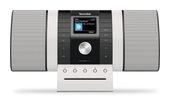 TechniSat Bluetooth DAB+, FM, PLL, UHF Radio Internet  Multiradio 4.0 (Schwarz, Weiß) f&uuml;r 192,96 Euro